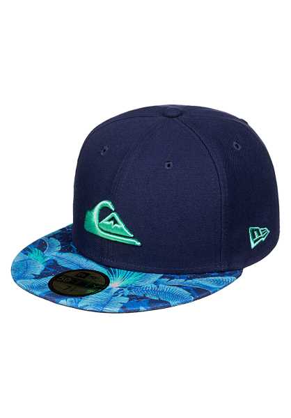 Quikargento Scalpul 2 - Blu Bambini Flexfit Modo Poco Costoso Cappello (T8957)